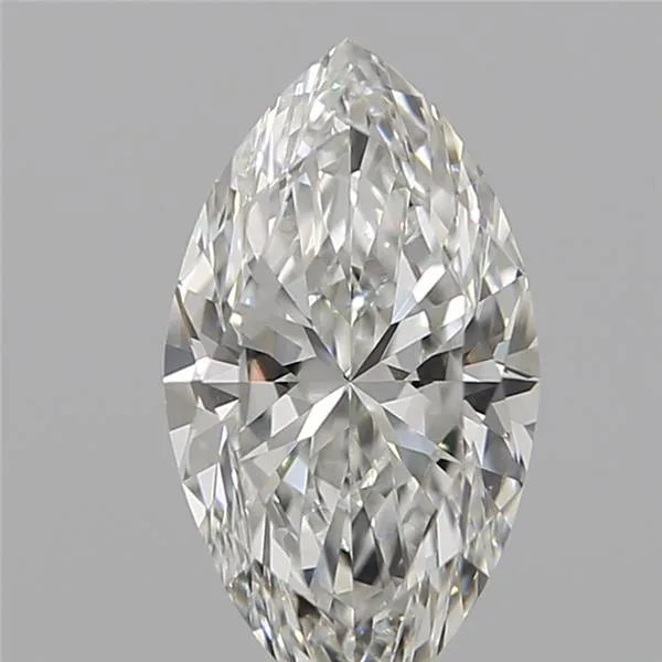 0.07ct Marquise Natural Diamond (Colour E, Clarity SI1, Cut VG, IGI Certified)
