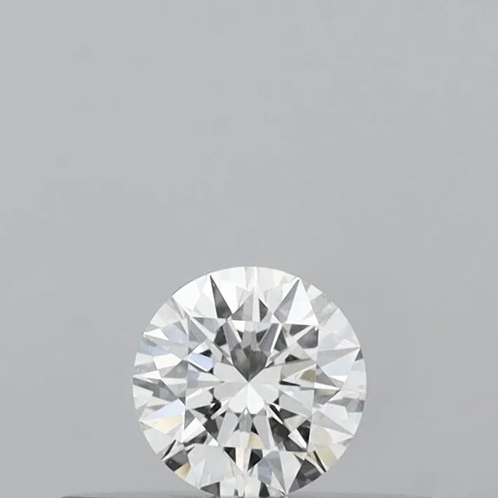 0.18ct Round Natural Diamond (Colour I, Clarity VS1, Cut EX, GIA Certified)