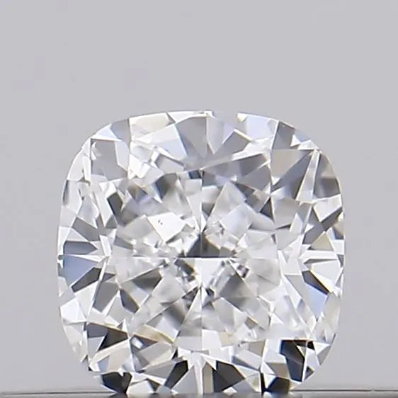 0.20ct Cushion modified Natural Diamond (Colour E, Clarity VS1, GIA Certified)