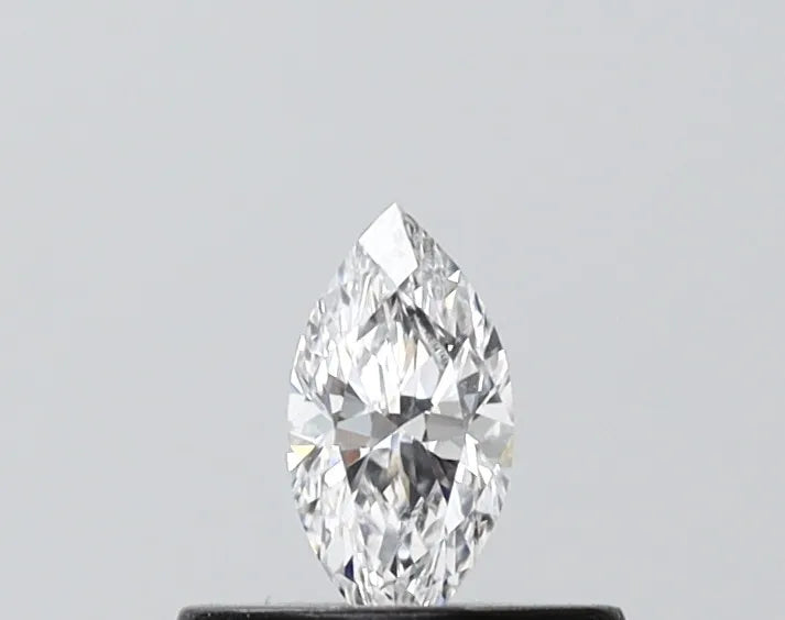 0.20ct Marquise Lab Grown Diamond (Colour D, Clarity VVS2, IGI Certified)
