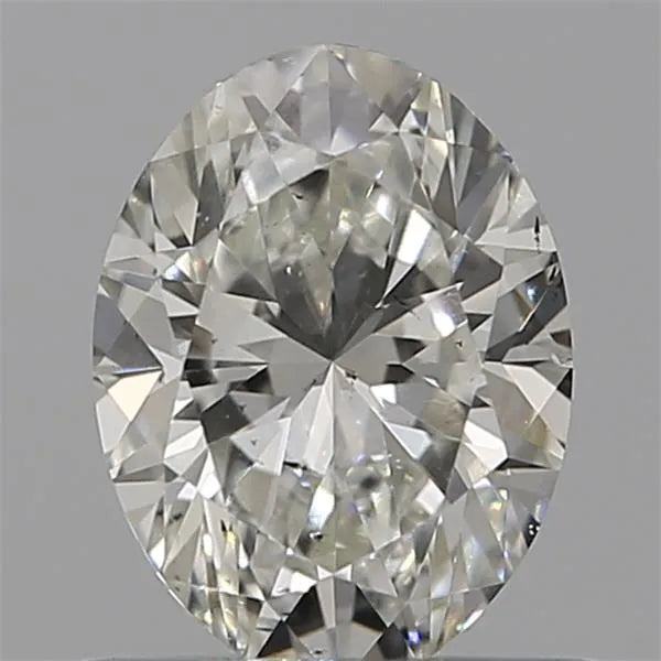 0.23ct Oval Natural Diamond (Colour H, Clarity VS2, Cut VG, IGI Certified)