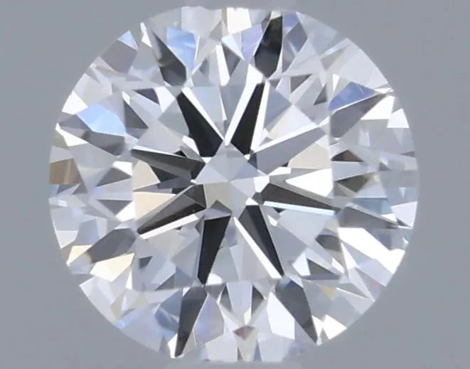 0.23ct Round Lab Grown Diamond (Colour D, Clarity VS1, Cut ID, IGI Certified)
