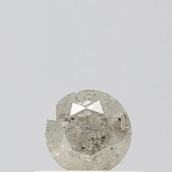 0.23ct Round Natural Diamond (Clarity VS2, Cut EX, Uncertified)