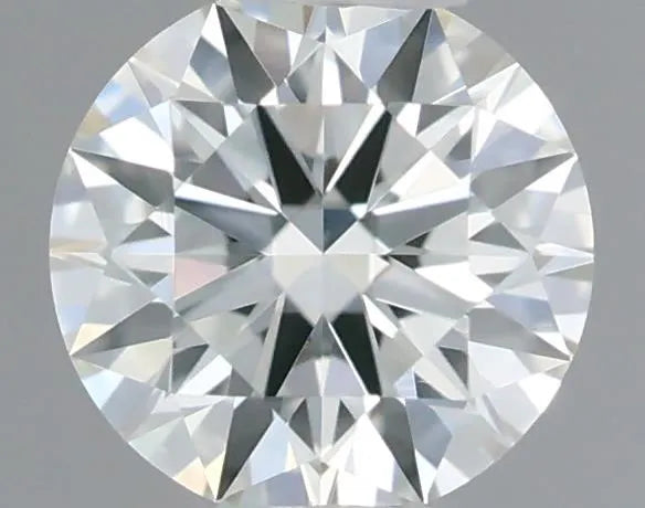 0.24ct Round Natural Diamond (Colour J, Clarity VVS1, Cut EX, GIA Certified)