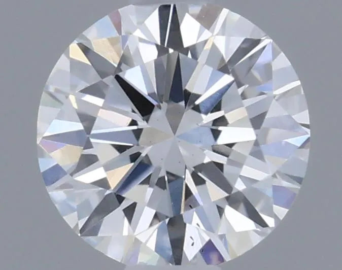 0.26ct Round Lab Grown Diamond (Colour D, Clarity VS2, Cut ID, IGI Certified)