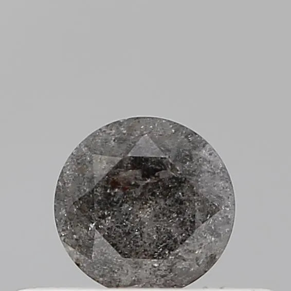 0.30ct Round Natural Diamond (Clarity VS2, Cut EX, Uncertified)