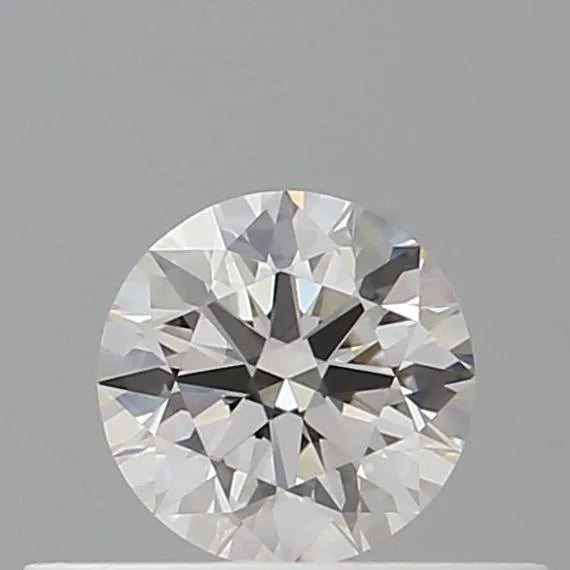 0.30ct Round Natural Diamond (Colour J, Clarity VVS1, Cut EX, GIA Certified)