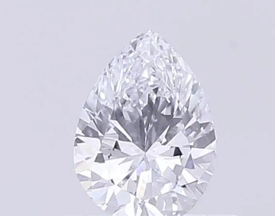 0.32ct Pear Lab Grown Diamond (Colour E, Clarity VS2, IGI Certified)