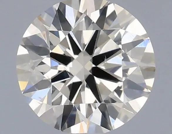0.33ct Round Natural Diamond (Colour L, Clarity SI1, Cut VG, IGI Certified)