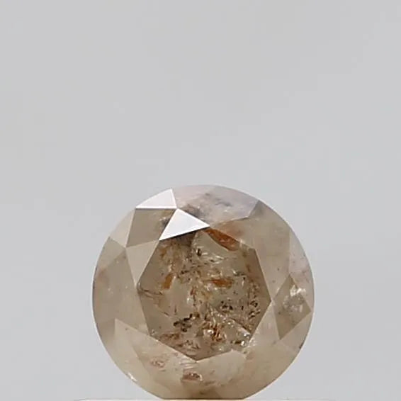 0.34ct Round Natural Diamond (Clarity VVS2, Cut EX, Uncertified)