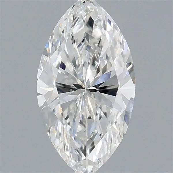 0.35ct Marquise Natural Diamond (Colour E, Clarity VS2, Cut VG, IGI Certified)