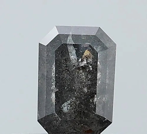 0.38ct Emerald Natural Diamond (Clarity VS2, Cut EX, Uncertified)