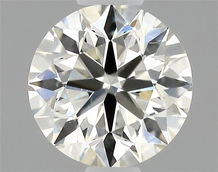 0.40ct Round Natural Diamond (Colour H, Clarity VS2, Cut EX, IGI Certified)