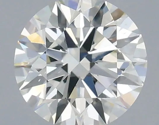 0.40ct Round Natural Diamond (Colour H, Clarity VS2, Cut EX, IGI Certified)