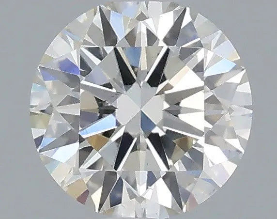 0.40ct Round Natural Diamond (Colour I, Clarity VS2, Cut EX, IGI Certified)