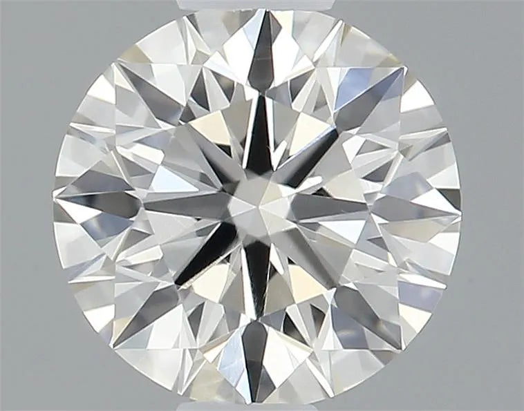 0.45ct Round Natural Diamond (Colour I, Clarity VVS2, Cut EX, IGI Certified)