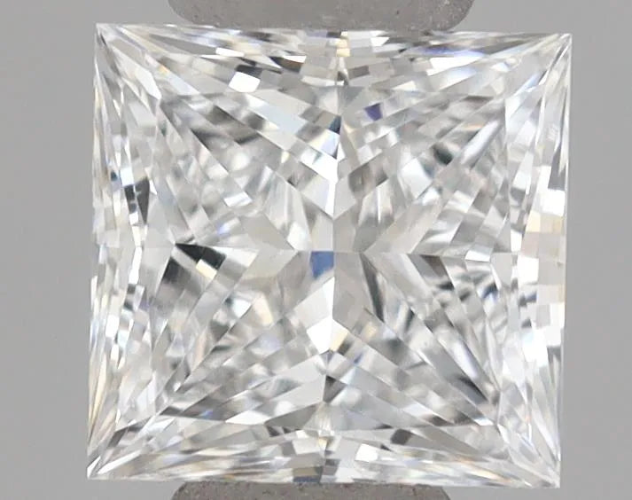0.50ct Princess Lab Grown Diamond (Colour E, Clarity VVS1, IGI Certified)