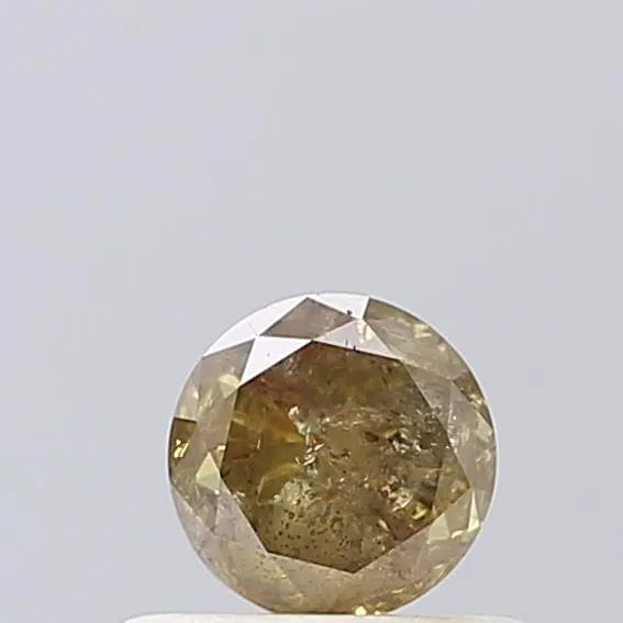 0.50ct Round Natural Diamond (Clarity VS2, Cut EX, Uncertified)
