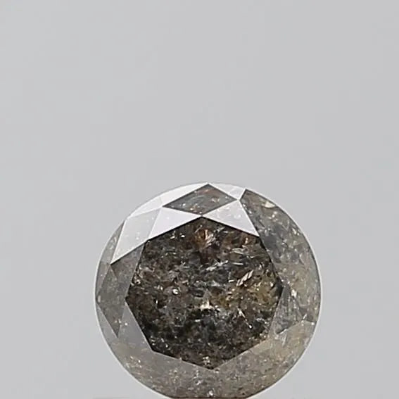 0.51ct Round Natural Diamond (Clarity VS2, Cut EX, Uncertified)