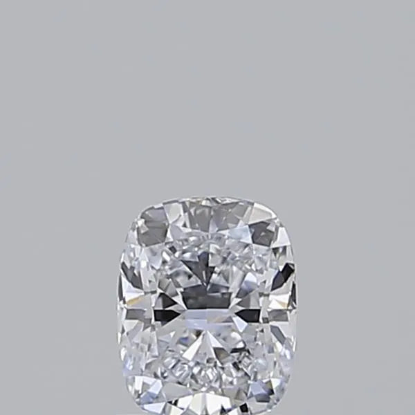0.52ct Cushion modified Lab Grown Diamond (Colour F, Clarity VVS2, IGI Certified)