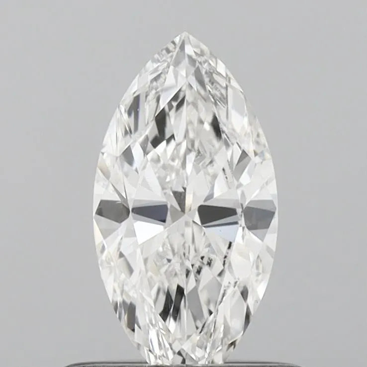 0.52ct Marquise Lab Grown Diamond (Colour F, Clarity VS1, IGI Certified)