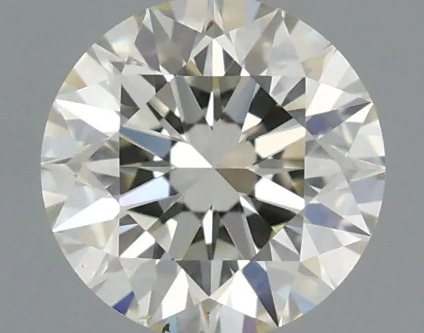 0.60ct Round Natural Diamond (Colour J, Clarity VS2, Cut EX, IGI Certified)