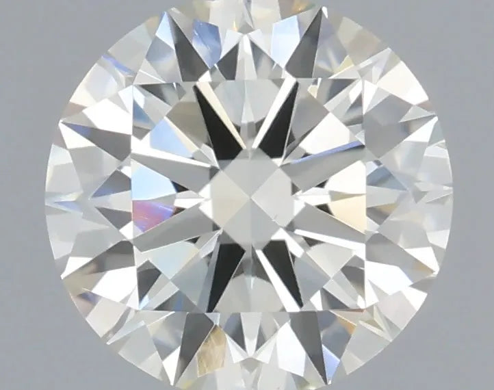 0.61ct Round Natural Diamond (Colour J, Clarity VS1, Cut EX, IGI Certified)