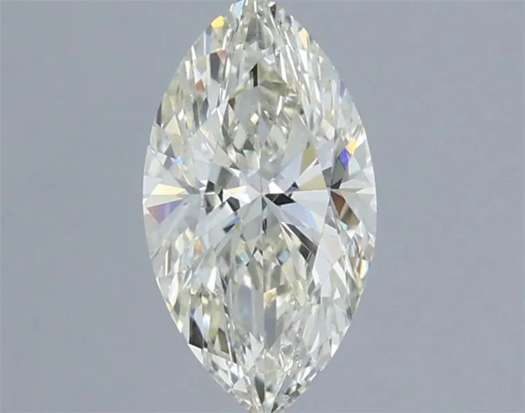0.66ct Marquise Natural Diamond (Colour I, Clarity VS2, Cut VG, IGI Certified)
