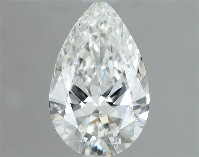 0.71ct Pear Natural Diamond (Colour E, Clarity VS1, Cut VG, IGI Certified)