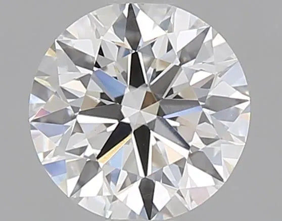 0.73ct Round Lab Grown Diamond (Colour F, Clarity VS1, Cut ID, IGI Certified)
