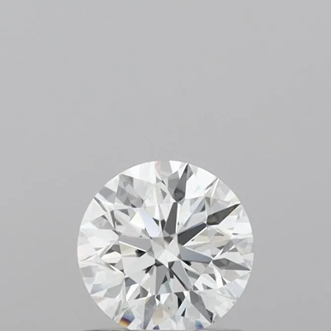 0.74ct Round Lab Grown Diamond (Colour E, Clarity VVS1, Cut EX, IGI Certified)