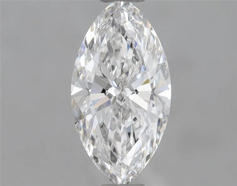 0.76ct Oval Natural Diamond (Colour G, Clarity VVS2, GIA Certified)