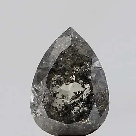 0.81ct Pear Natural Diamond (Clarity VS2, Cut EX, Uncertified)