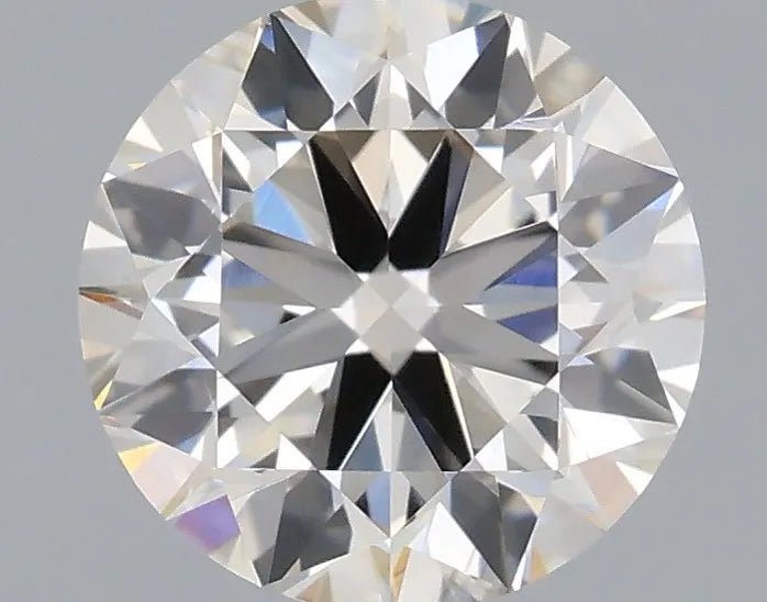 0.90ct Round Natural Diamond (Colour I, Clarity VS1, Cut VG, IGI Certified)