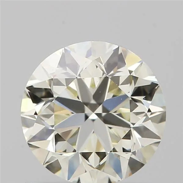 0.90ct Round Natural Diamond (Colour J, Clarity VS1, Cut VG, IGI Certified)