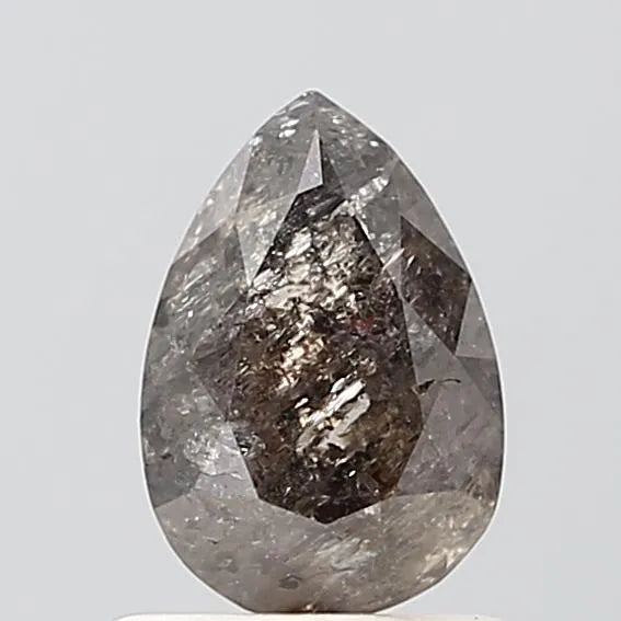 0.92ct Pear Natural Diamond (Clarity VS2, Cut EX, Uncertified)