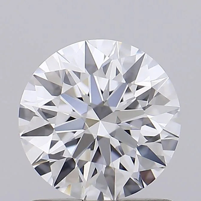0.94ct Round Lab Grown Diamond (Colour D, Clarity IF, Cut ID, IGI Certified)