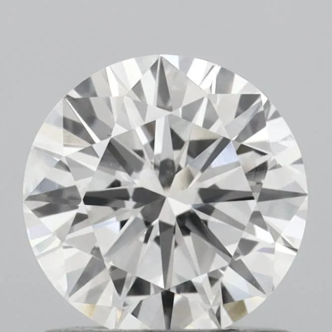 0.94ct Round Lab Grown Diamond (Colour E, Clarity VS1, Cut VG, IGI Certified)
