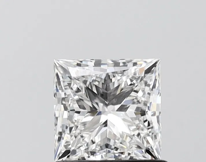 0.95ct Princess Lab Grown Diamond (Colour E, Clarity VS1, IGI Certified)