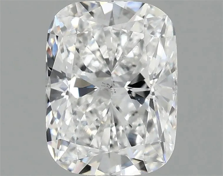 0.96ct Cushion brilliant Lab Grown Diamond (Colour E, Clarity VS2, IGI Certified)