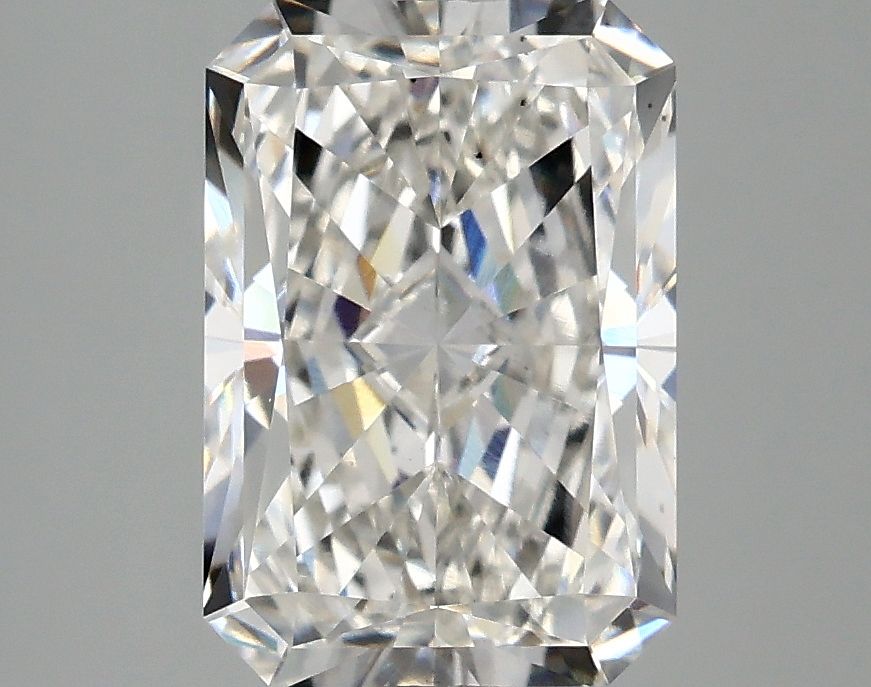 3.03 Carat F-VS2 Radiant Lab Diamond