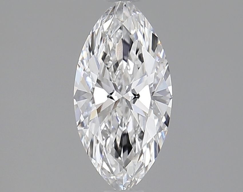 1.00 Carat D-VVS2 Marquise Lab Diamond
