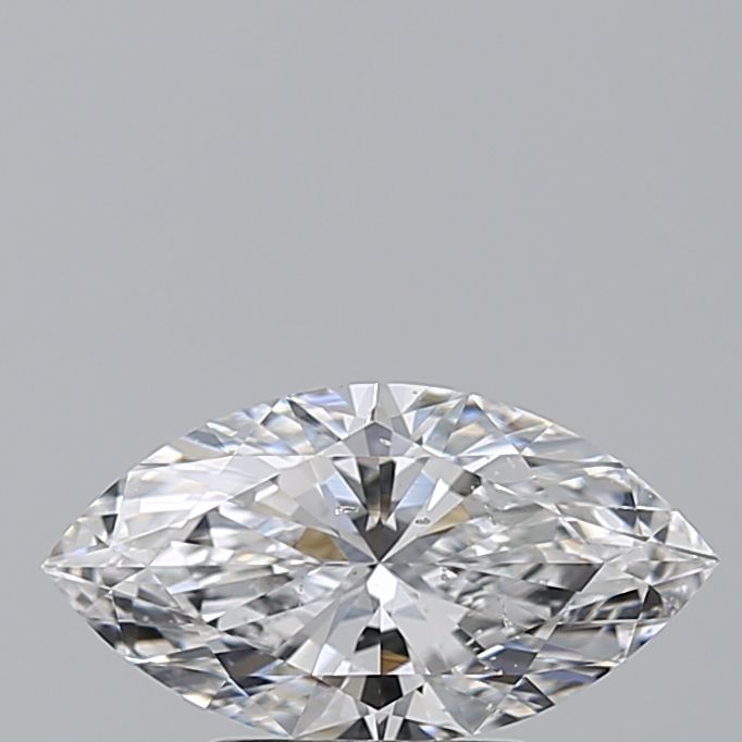 1.55 Carat D-SI2 Marquise Cut Diamond