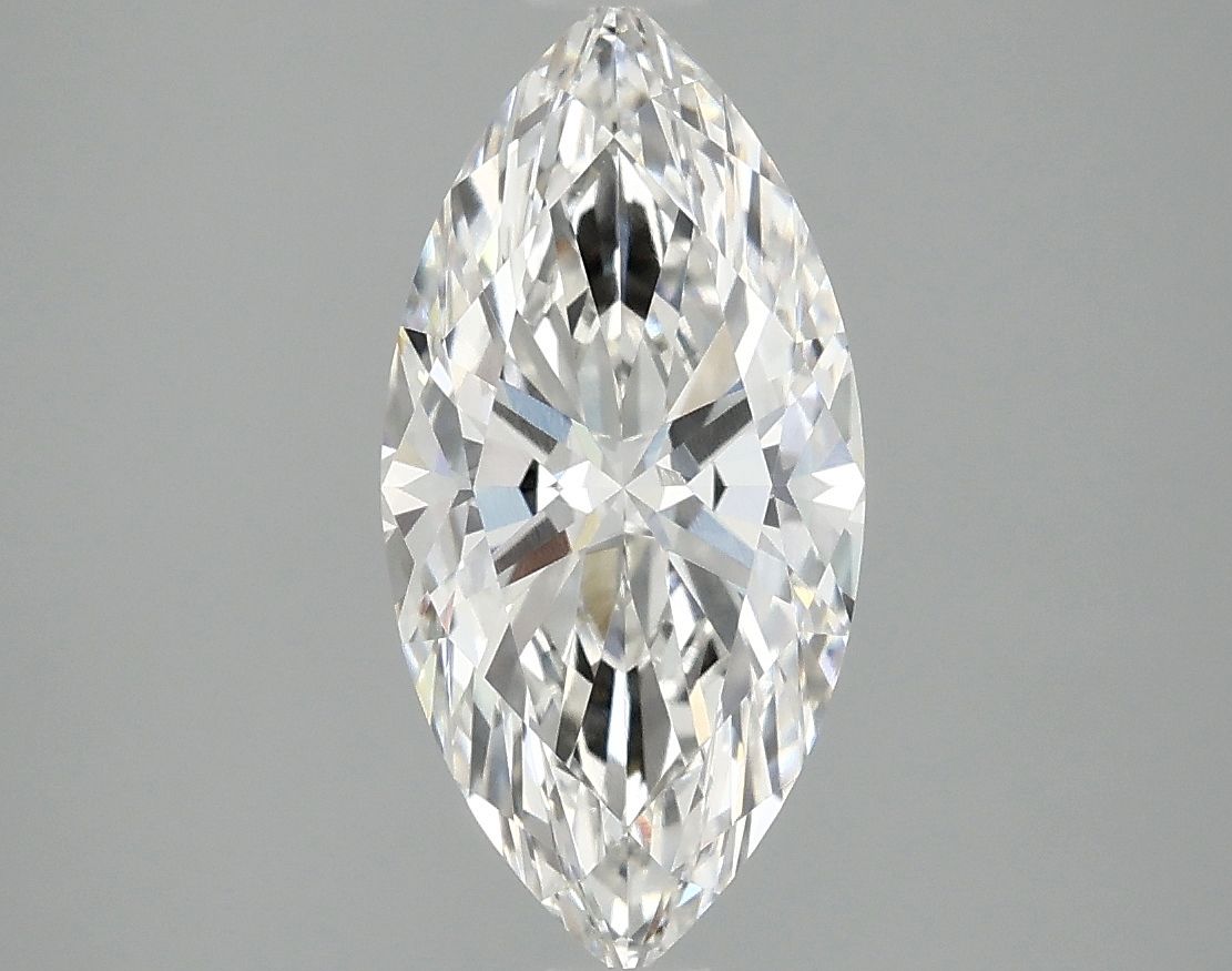 2.09 Carat F-VVS2 Marquise Lab Diamond