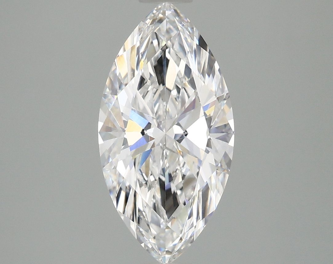 1.88 Carat D-VS1 Marquise Lab Diamond