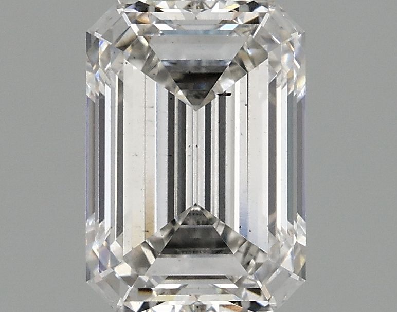 1.65 Carat G-VS2 Emerald Lab Diamond