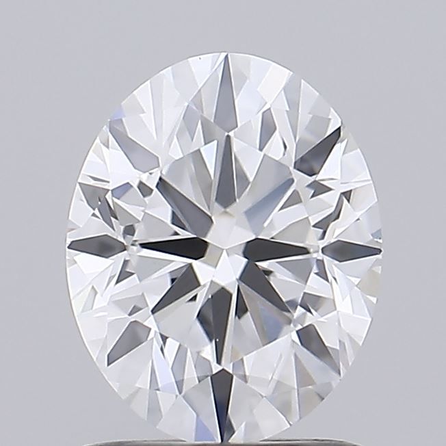 1.51 Carat E-VVS2 Oval Lab Diamond