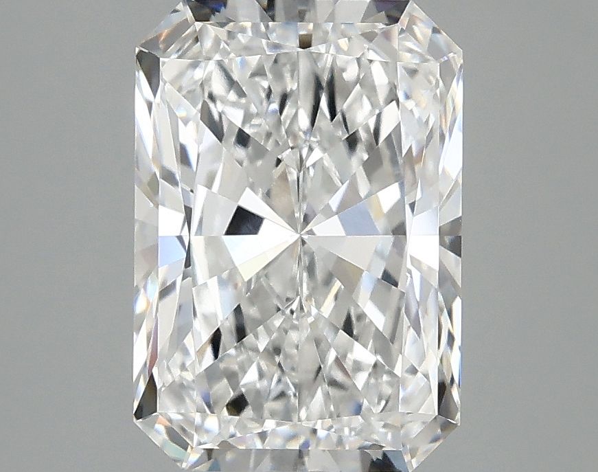 3.02 Carat E-VVS2 Radiant Lab Diamond