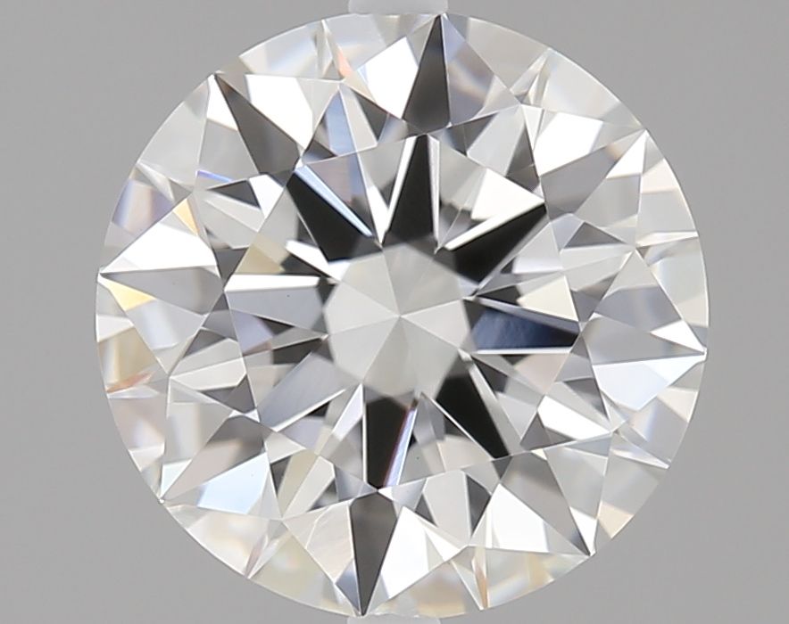 2 Carat E-VVS2 Round Lab Diamond
