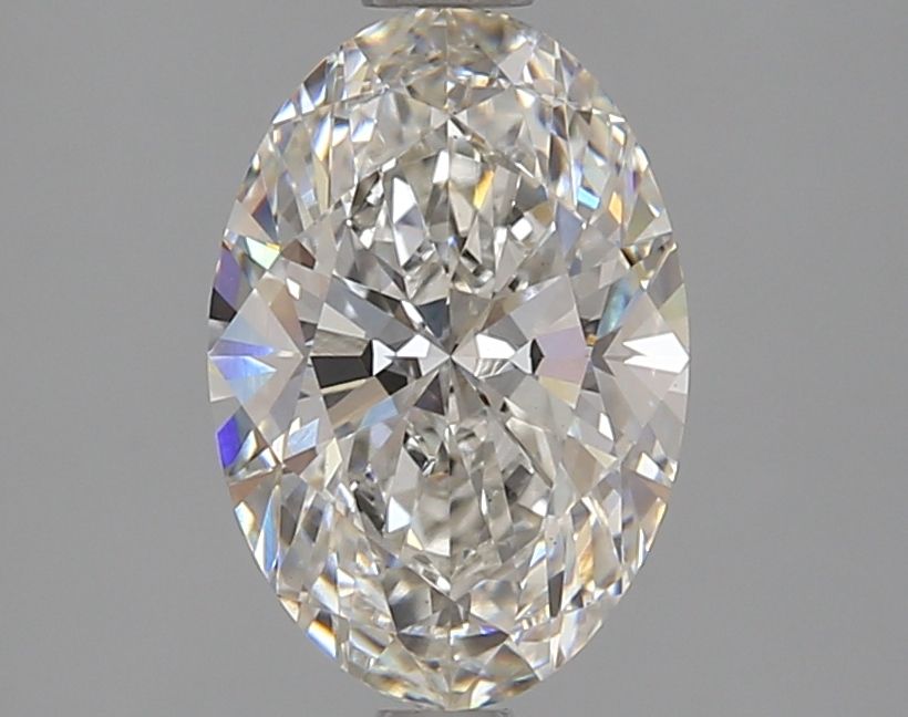 2.14 Carat H-VS1 Oval Lab Diamond